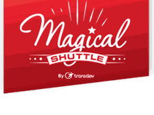 Code promo Magical Shuttle