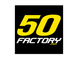 Code promo 50factory