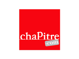Code promo Chapitre.com
