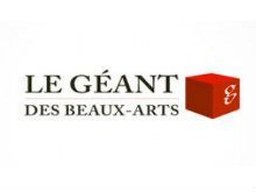 Code promo Le Géant des Beaux Arts