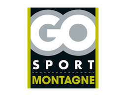 Code promo Go sport Montagne